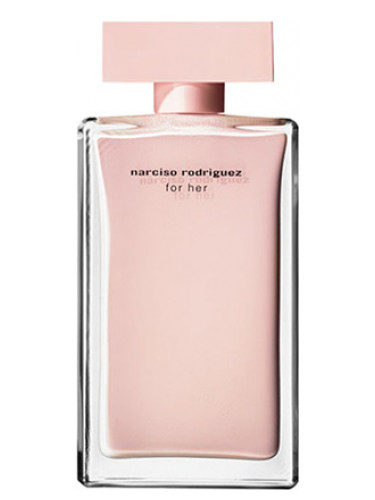 narciso rodriguez for her eau de toilette