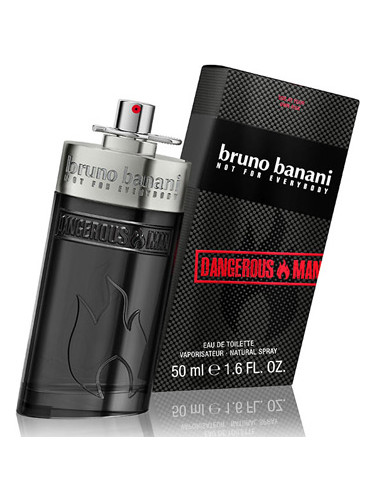 cijfer kunst schieten Dangerous Man Bruno Banani cologne - a fragrance for men 2012