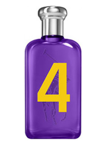 polo number 4 perfume