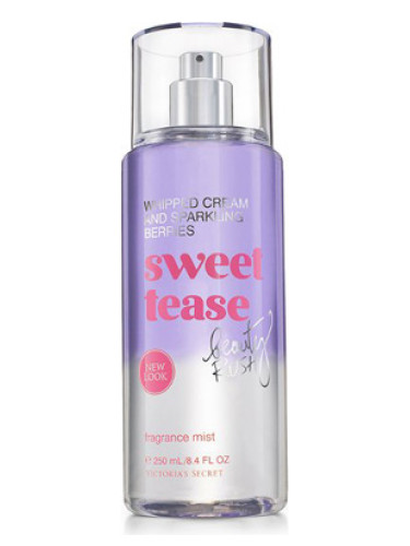 Sweet Tease Victoria&#039;s Secret perfume - a fragrância