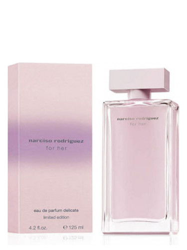 Pino Infantil completar Narciso Rodriguez For Her Eau de Perfume Delicate Limited Edition Narciso  Rodriguez fragancia - una fragancia para Mujeres 2012