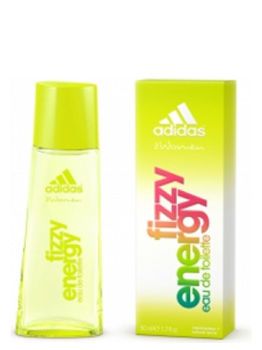 Fizzy Energy Adidas parfum een voor dames 2012