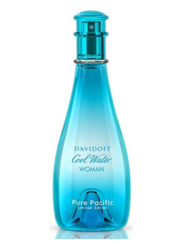 Cool Water Pure Pacific for Her Davidoff - una para Mujeres 2012