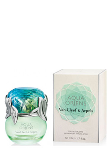 Aqua Van &amp;amp; Arpels - un parfum pour femme 2012