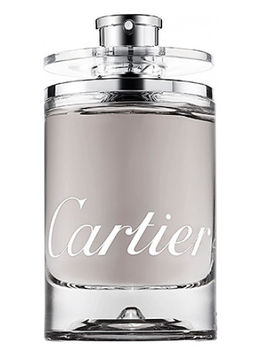 Perfume agua cheap de cartier hombre