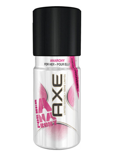 Tulpen Af en toe doden Anarchy For Her Axe parfum - een geur voor dames 2012