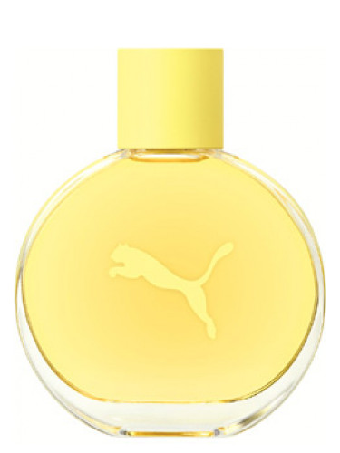 puma yellow perfume