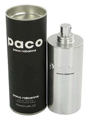 Interconnect evidență Sigur  Paco Paco Rabanne perfume - a fragrância Compartilhável 1995