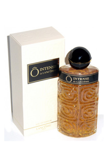 ethisch Trein Ondraaglijk O Intense Lancome perfume - a fragrance for women 1986