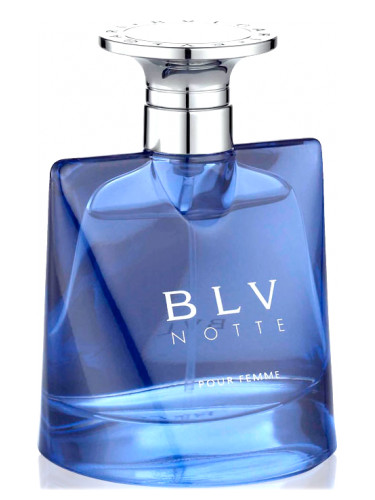 bvlgari women's perfume blue