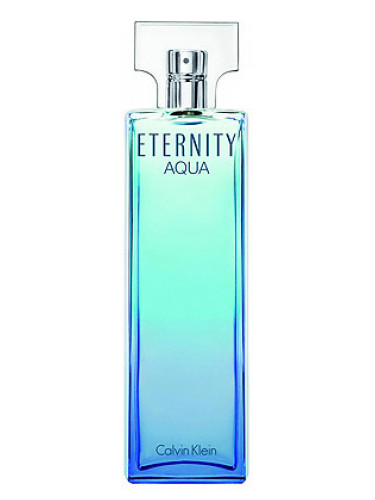 Pracht Laptop wacht Eternity Aqua for Women Calvin Klein perfume - a fragrance for women 2012