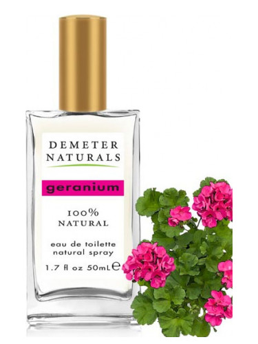 Geranium Eau De Toilette Demeter Fragrance 香水 一款 年 中性 香水 