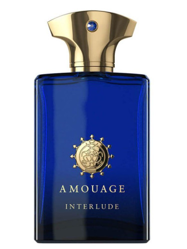 Interlude Man Amouage 古龙水- 一款2012年男用香水