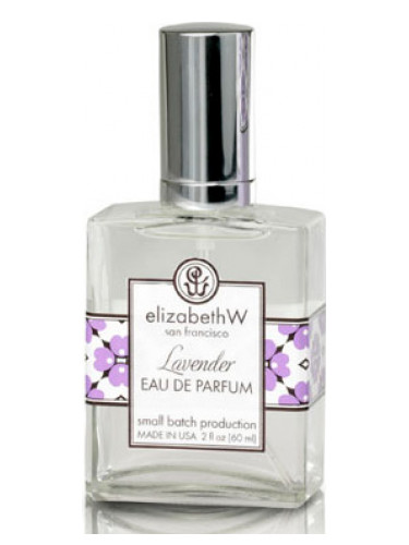 elizabeth w perfume