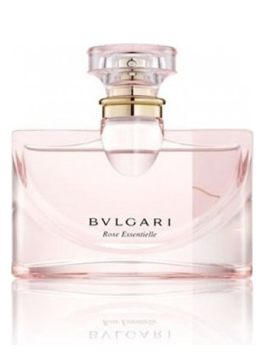 bvlgari rose perfume