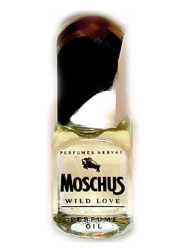Moschus wild love oil