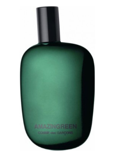 Amazingreen Comme des Garcons - una fragranza unisex 2012