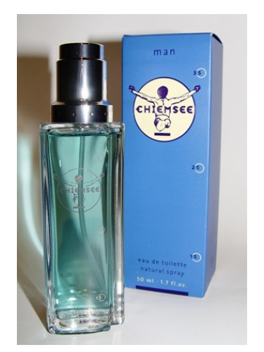 Gedragen hoek Zorg Man Chiemsee cologne - een geur voor heren 1999