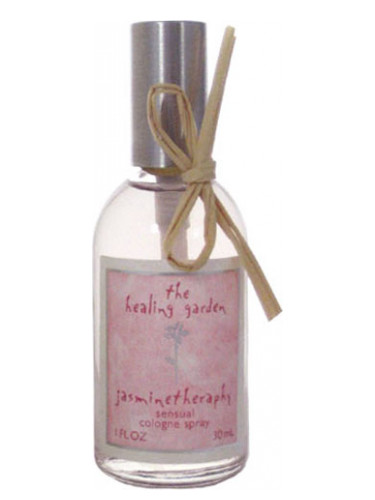 the healing garden parfum