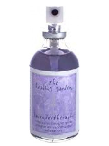 Lavender Therapy The Healing Garden Perfume A Fragr Ncia Feminino