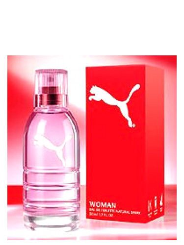 puma red parfüm