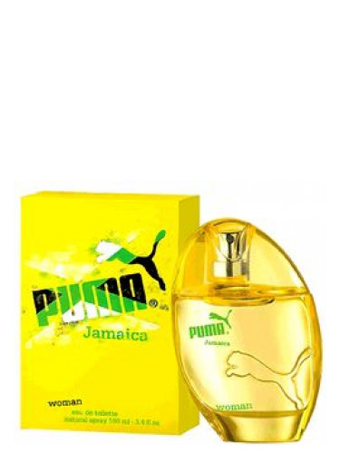 puma jamaica női parfüm