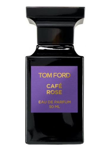 Café Rose Tom Ford 香水- 一款2012年中性香水