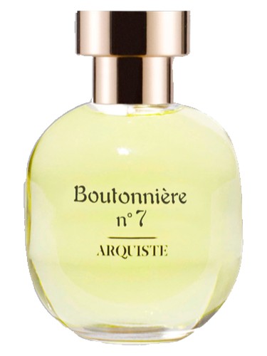 Boutonniere No. 7 Arquiste parfum - un parfum pour homme et femme 2012