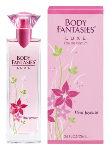 fleur fantasy perfume