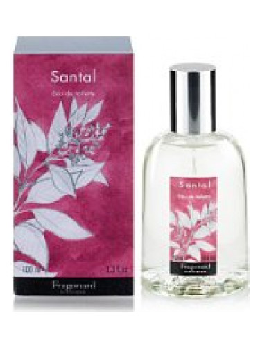 santal eau de toilette