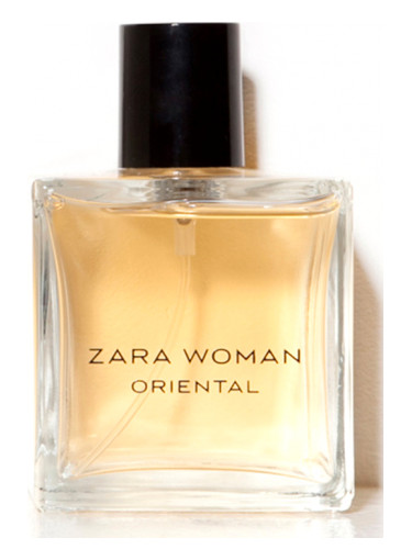 Oriental Zara fragancia - fragancia para