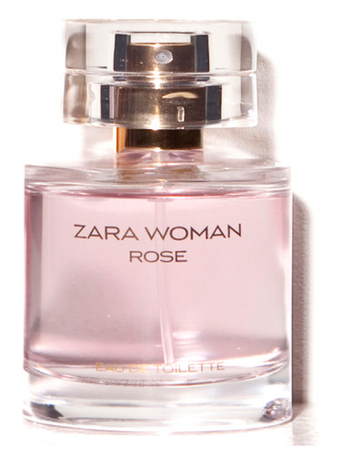 Zara Rose Eau de Toilette Zara для женщин