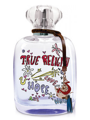 knelpunt oase prinses True Religion Love Hope Denim True Religion perfume - a fragrance for women  2012