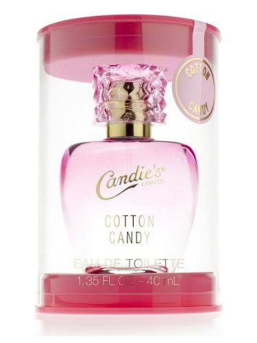 Cotton Candy Candie&#039;s - una fragranza da donna 2012