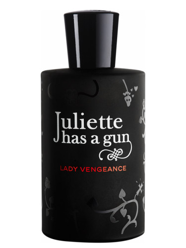 Lady Vengeance Juliette Has A Gun для женщин