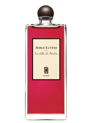 La Fille de Berlin Serge Lutens parfum - un parfum pour homme et femme 2013