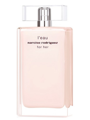 Boek Visa Meisje Narciso Rodriguez L'Eau For Her Narciso Rodriguez perfume - a fragrance for  women 2013