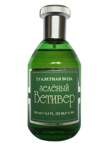 Зеленый ветивер (Green Vetiver) Новая Заря (The New Dawn) Cologne - un ...