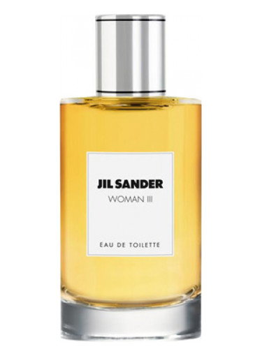 stad microfoon Voorzitter The Essentials Woman III Jil Sander perfume - a fragrance for women 2012
