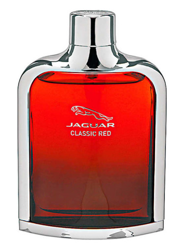 Jaguar Classic Red Jaguar Masculino