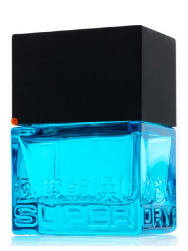 toon referentie gas Neon Blue Superdry parfum - een geur voor dames 2013