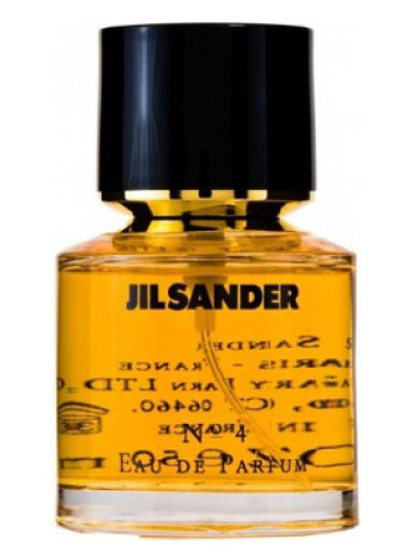 opladen Concessie Cokes Jil Sander No. 4 Jil Sander parfum - een geur voor dames 1990
