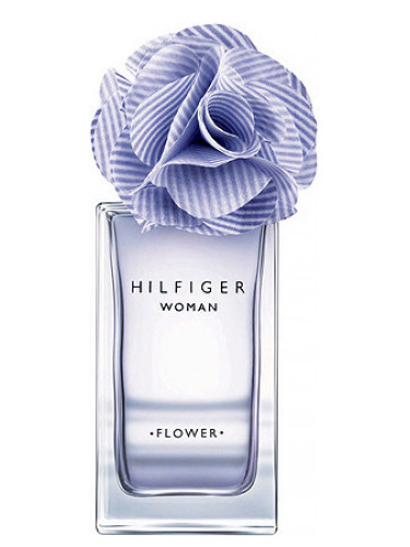 hilfiger woman flower