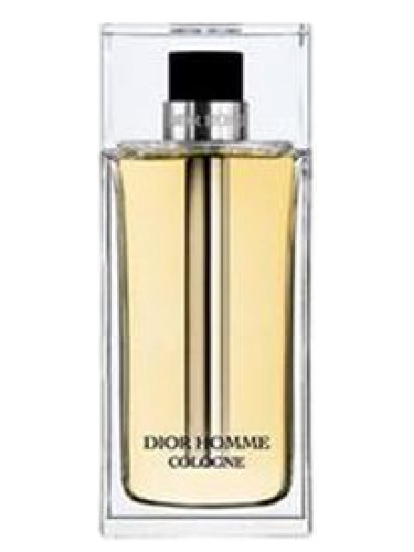 dior homme eau de cologne