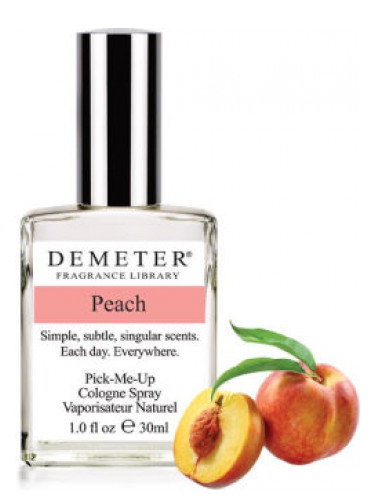 No haga Apoyarse elemento Peach Demeter Fragrance fragancia - una fragancia para Hombres y Mujeres