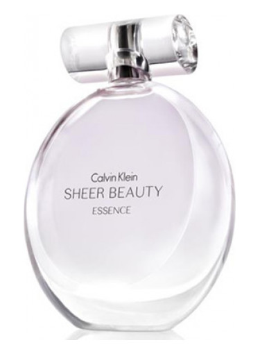 metalen scheiden In het algemeen Sheer Beauty Essence Calvin Klein perfume - a fragrance for women 2013