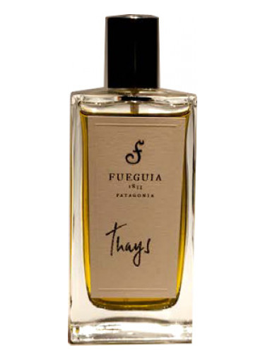 Thays Fueguia 1833 香水- 一款2010年中性香水