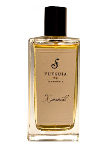 Xocoatl Fueguia 1833 аромат — аромат для мужчин и женщин 2010