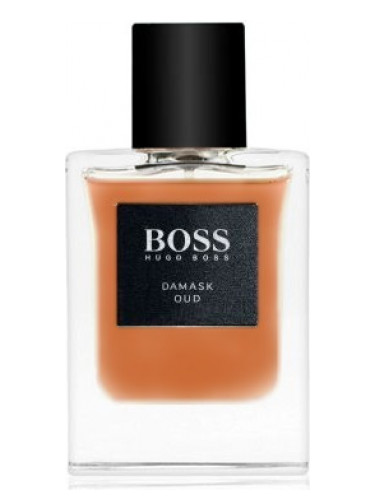 hugo boss wood perfume