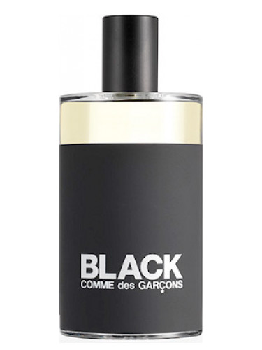 Nauwgezet worm grafiek Black Eau de Toilette Comme des Garcons perfume - a fragrance for women and  men 2013